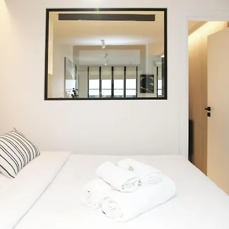 Appartamento Familial 2 & Confort Parigi
