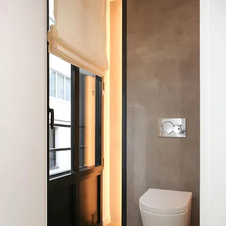 Familial 2 & Confort * Parigi